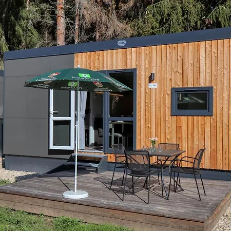 Tiny Haus 80 Am Brombachsee 펜션 플라인펠트