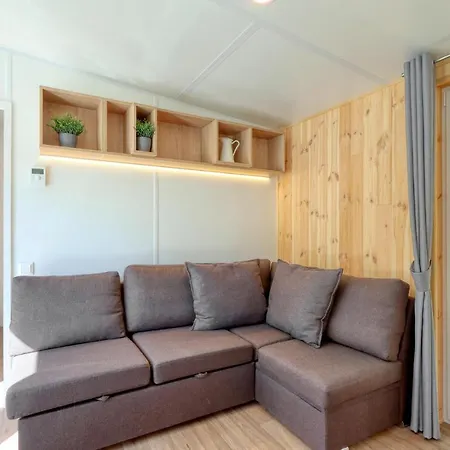 Tiny Haus 80 Am Brombachsee 펜션 *