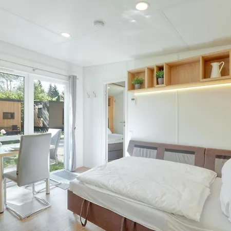 펜션 Tiny Haus 80 Am Brombachsee