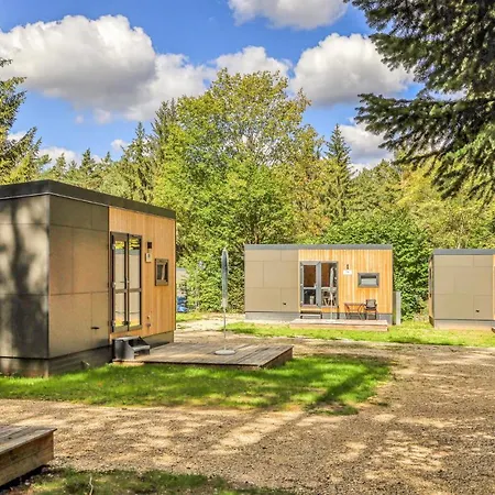 Tiny Haus 80 Am Brombachsee * 플라인펠트