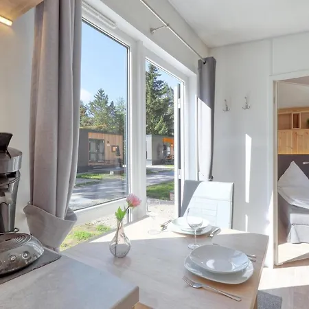 Tiny Haus 80 Am Brombachsee 플라인펠트