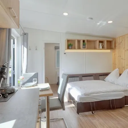 Tiny Haus 80 Am Brombachsee 플라인펠트