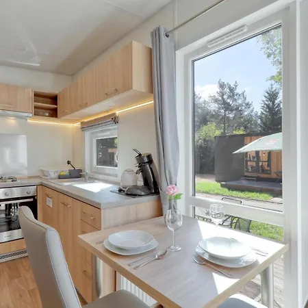 Holiday home Tiny Haus 80 Am Brombachsee *